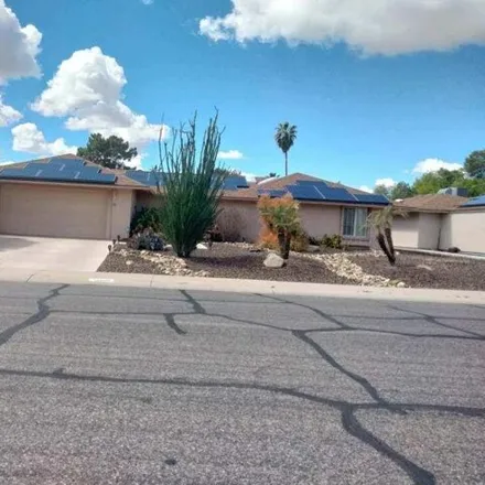 Buy this 3 bed house on 19206 North Palo Verde Drive in Sun City, AZ 85373