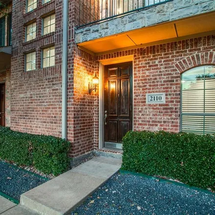 Image 2 - 2112 North Haskell Avenue, Dallas, TX 75204, USA - Townhouse for sale