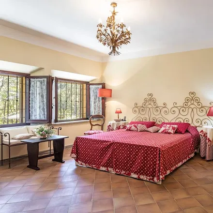 Rent this 3 bed house on Via di Carpineta in Santa Colomba SI, Italy