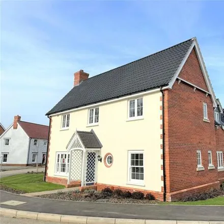 Buy this 4 bed house on Dereham Road in West End, NR20 3NT