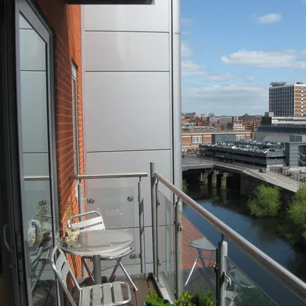 Rent this 2 bed apartment on 3 Whitehall Quay in Leeds, LS1 4BF