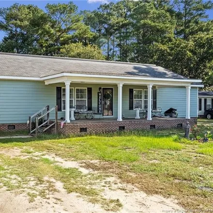 Image 2 - 1938 West Parkton Tobermory Road, Robeson County, NC 28371, USA - House for sale