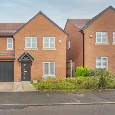 Buy this 5 bed house on Broadfield Meadows in Newcastle upon Tyne, NE13 8BB