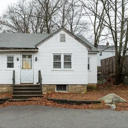 Buy this 2 bed house on 11 Jeanne d'ARC Street in Lowell, MA 01854