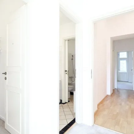 Rent this 3 bed apartment on Z-Box in Plzeňská, 150 00 Prague