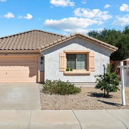 Buy this 3 bed house on 2741 South 155th Lane in Goodyear, AZ 85338