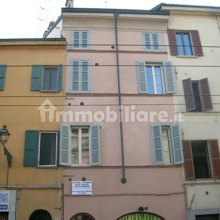 Rent this 2 bed apartment on Ospedale Vecchio in Strada Massimo D'Azeglio, 43125 Parma PR