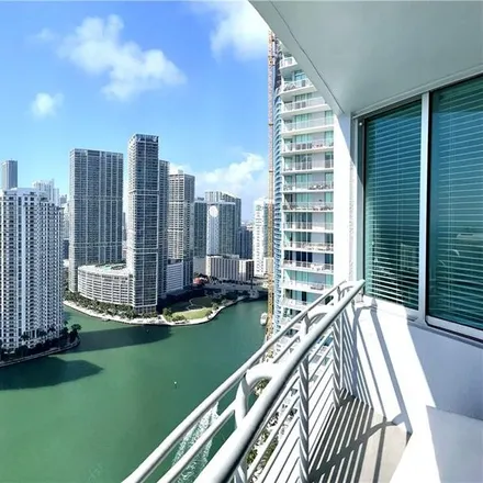 Image 2 - One Miami East Tower, 205 Biscayne Boulevard, Miami, FL 33131, USA - Condo for rent