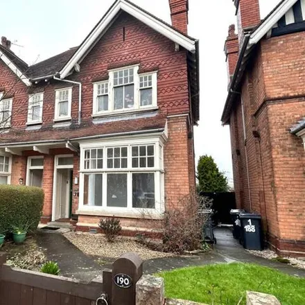 Rent this 1 bed room on 173 Mary Vale Road in Bournville, B30 2DN