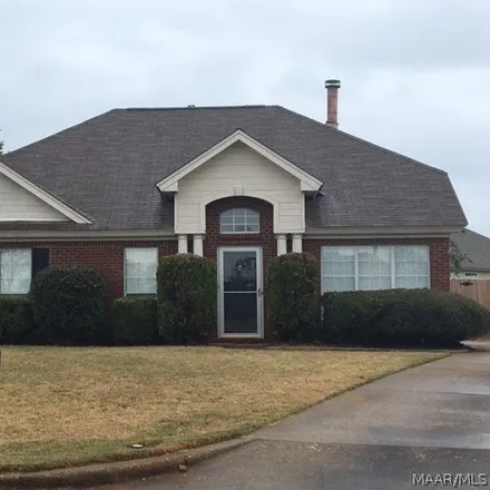 Rent this 3 bed house on 199 Glen Meadow Court in Prattville, AL 36066