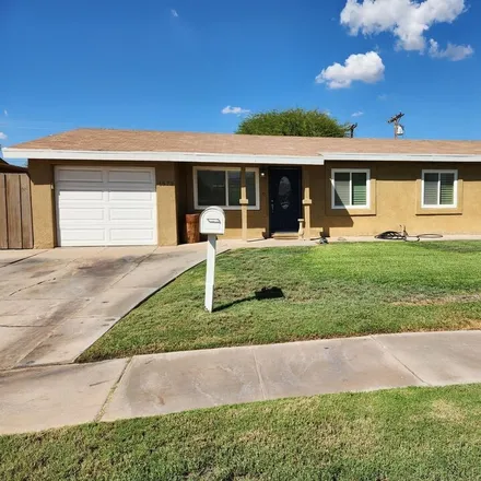 Buy this 4 bed house on 1572 Pepper Drive in El Centro, CA 92243