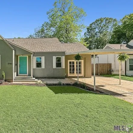 Buy this 4 bed house on 5990 Arden Place in Baton Rouge, LA 70806