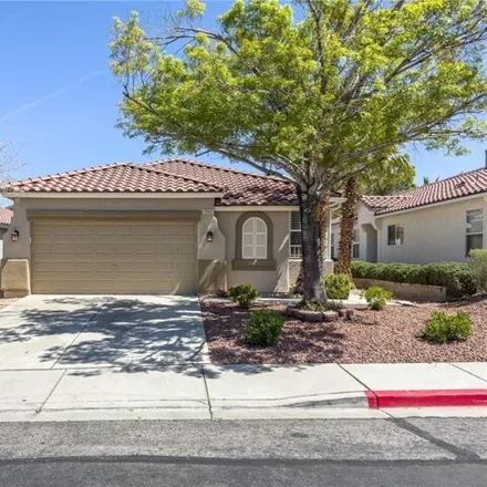 Rent this 3 bed house on 1154 Cathedral Ridge Street in Henderson, NV 89052
