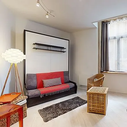 Rent this studio apartment on 2 Rue Lorette in 69001 Lyon, France