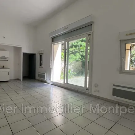 Image 1 - 1 Place Georges Frêche, 34070 Montpellier, France - Apartment for rent