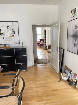 Rent this 1 bed apartment on Ilmenauer Straße 2 in 14193 Berlin, Germany
