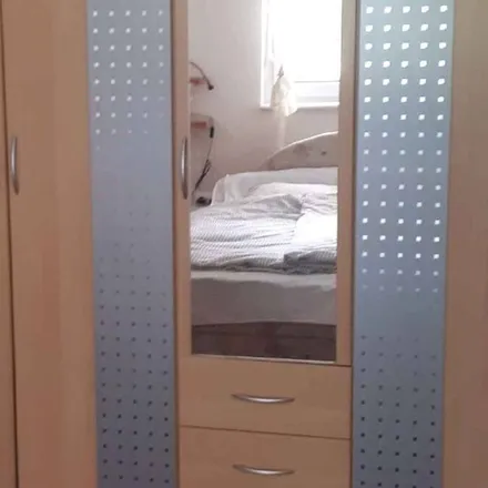 Rent this 1 bed apartment on Siófok in Balaton utca, 8600