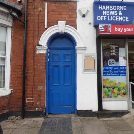 Rent this 1 bed apartment on Margaret Road in Harborne, B17 0EE