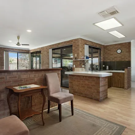 Rent this 3 bed apartment on Haselmere Circus in Rockingham WA, Australia