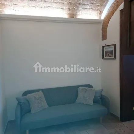 Rent this 2 bed apartment on Piazza Sant'Agostino 21 in 59100 Prato PO, Italy