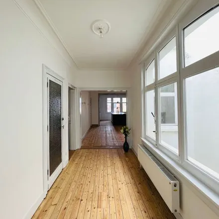Rent this 3 bed apartment on Van Schoonbekestraat 142 in 2018 Antwerp, Belgium