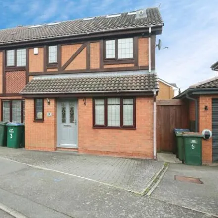 Buy this 8 bed duplex on 19 Kirton Close in Coventry, CV6 2PD