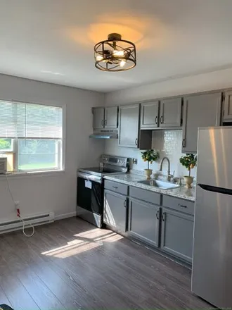Rent this 1 bed condo on 36 Belair Dr Unit 36 in New Milford, Connecticut