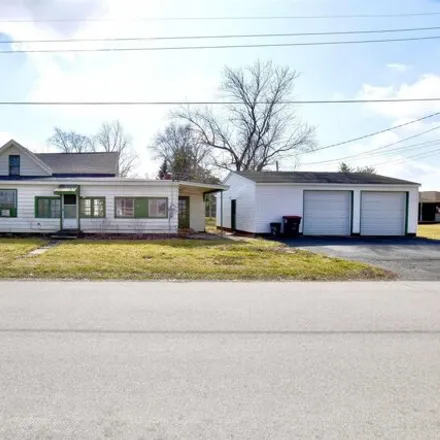Image 1 - 401 W 8th St, Brookston, Indiana, 47923 - House for sale