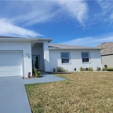Rent this 3 bed house on 88 Southwest 36th Place in Cape Coral, FL 33991