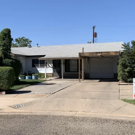 Buy this 4 bed house on 3100 South Vernon Street in Amarillo, TX 79103
