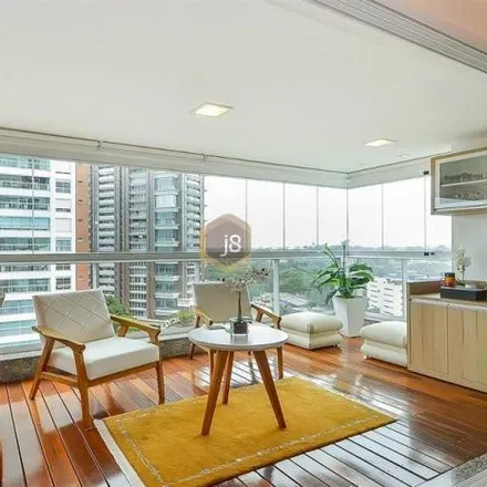 Buy this 3 bed apartment on Canaleta Exclusiva BRT in Mossunguê, Curitiba - PR