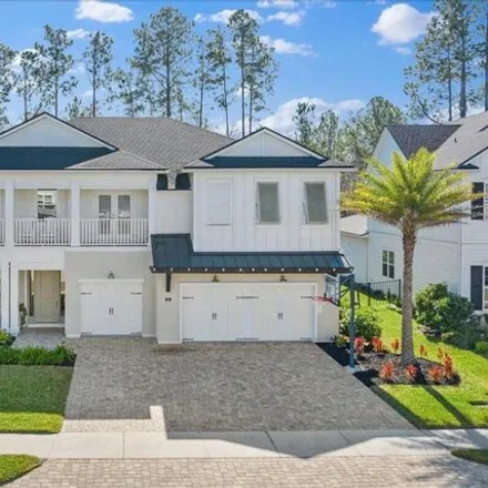 Buy this 5 bed house on 123 Lakeview Pass Way in Fruit Cove, FL 32259