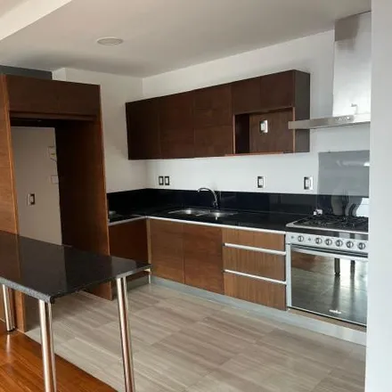 Rent this 2 bed apartment on unnamed road in Hércules, 76069 Querétaro