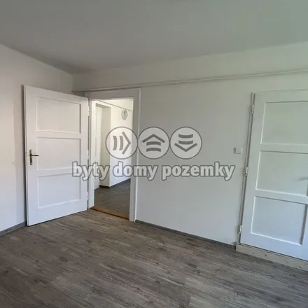 Rent this 2 bed apartment on Rybalkova 1452 in 440 01 Louny, Czechia