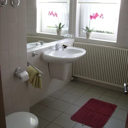 Rent this 2 bed apartment on Elisabethstraße 1 in 16548 Oberhavel, Germany