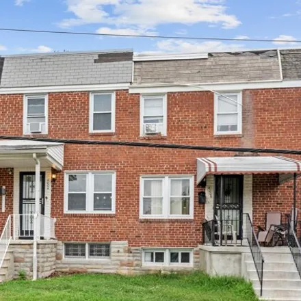Buy this 2 bed townhouse on 4004 Rexmere Road in Baltimore, MD 21218