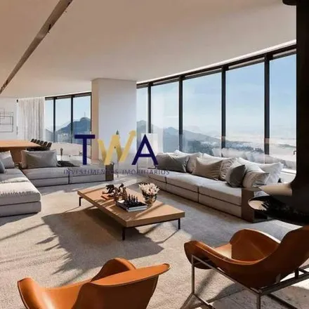 Buy this 5 bed apartment on Rua Teodoro Viana in Nova Lima - MG, 34006-080