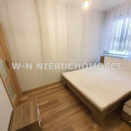 Rent this 2 bed apartment on Mieczysława Niedziałkowskiego 4a in 67-200 Głogów, Poland
