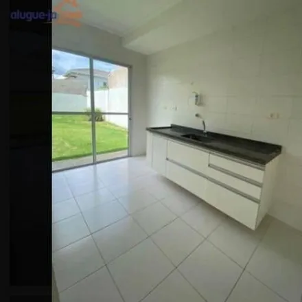 Rent this 3 bed house on Rua David Neves in Jardim Dora, Jacareí - SP