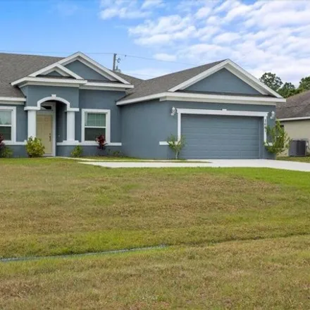 Rent this 5 bed house on 2665 Southwest Import Drive in Port Saint Lucie, FL 34987