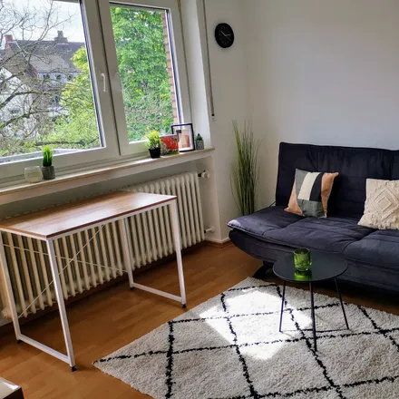 Rent this 1 bed apartment on Sternstraße 16 in 48145 Münster, Germany