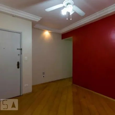 Rent this 2 bed apartment on unnamed road in Mirandópolis, Região Geográfica Intermediária de São Paulo - SP