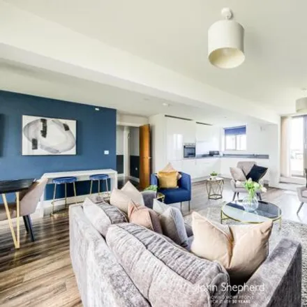 Image 5 - Broadway Residences, Broad Street, Park Central, B15 1BF, United Kingdom - Apartment for sale