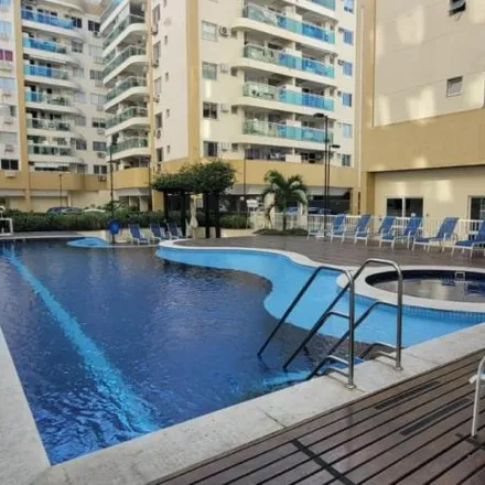 Buy this 2 bed apartment on Estrada do Bananal in Freguesia (Jacarepaguá), Região Geográfica Intermediária do Rio de Janeiro - RJ