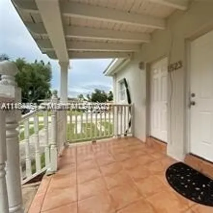 Rent this 2 bed house on 1523 Northeast 110th Terrace in Courtly Manor, Miami-Dade County