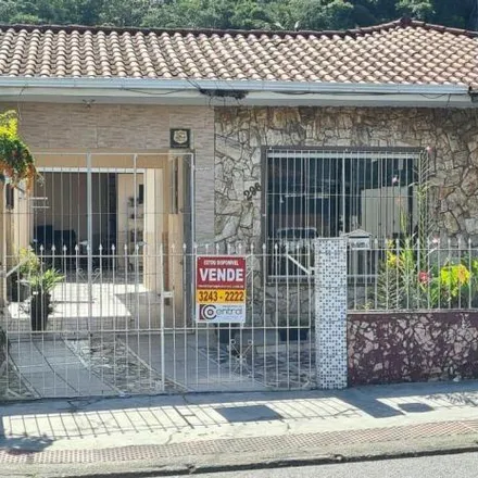 Image 2 - Rua Hilda Ana Machado, Fundos, Biguaçu - SC, 88161-786, Brazil - House for sale