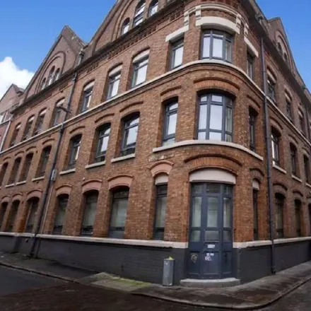 Rent this 2 bed apartment on Marble Street in Leicester, LE1 5XD