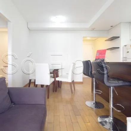 Rent this 1 bed apartment on Alameda Ministro Rocha Azevedo 38 in Morro dos Ingleses, São Paulo - SP