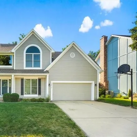 Buy this 4 bed house on 15514 Beverly Court in Overland Park, KS 66223