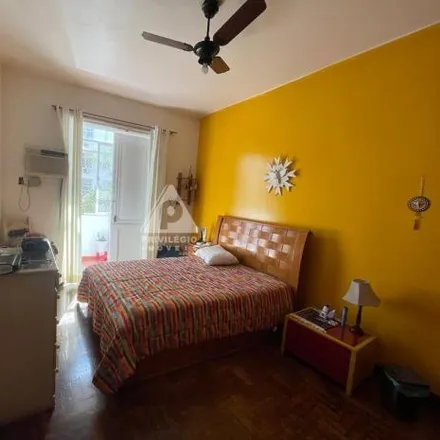Buy this 3 bed apartment on Carioca Fruit in Rua Gustavo Sampaio, Leme